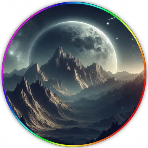 Miniatura 15 de Tapete circular para silla de juegos, luces RGB para juegos (gamer, 47 pulgadas), cancelación de ruido, antideslizante, tapete de suelo para Jugador