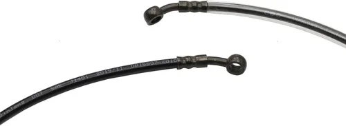 Miniatura 5 de 59 pulgadas manguera de freno hidráulico línea 0.394 in banjo conectar para scooter ATV Pit Quad Dirt Bike Go Kart Buggy