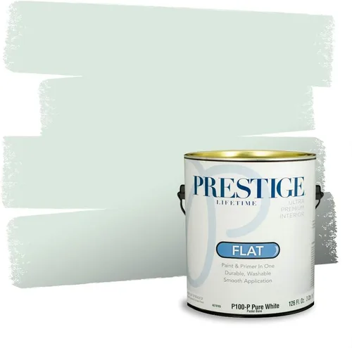 Miniatura 1616 de Prestige Paints - pintura de exterior y pintura de imprimación en una, E100-T-6006-10AVP