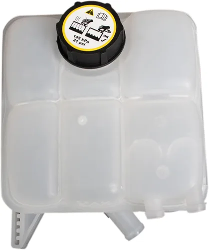 Miniatura 211 de TRQ Conjunto de depósito de refrigerante con tapa presurizada compatible con Toyota RAV4 2006-2017