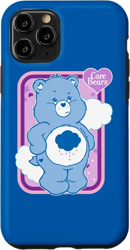 Miniatura 29 de Care Bears Carcasa Grumpy Bear para iPhone 17