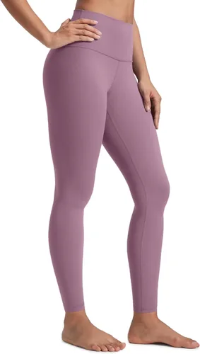 Miniatura 52 de CRZ YOGA - Butterluxe Leggings de cintura alta para mujer, leggings de entrenamiento, pantalones extrasuaves para hacer yoga o descansar, 28 pulgadas