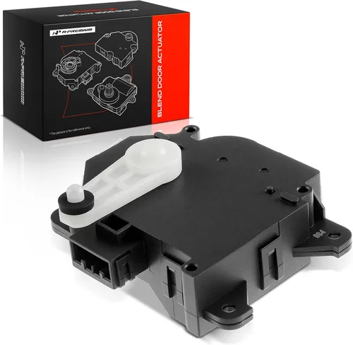 A-Premium Actuador de puerta de mezcla de calentador HVAC, compatible con Honda CR-Z 2011-2016, compatible con 2013-2014, Insight 2010-2014,