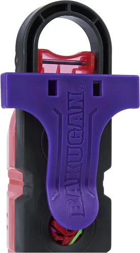 Miniatura 7 de Bakugan, accesorio de almacenamiento Baku-Clip con exclusivo, para niños de 6 años o más