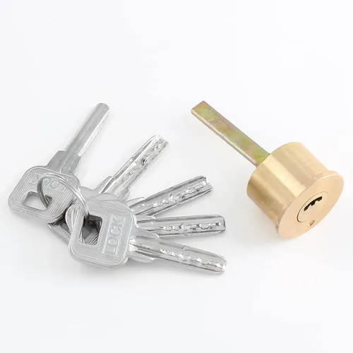 Miniatura 4 de Home Safety Cerradura de puerta antirrobo para cerraduras de cerrojo de seguridad vertical Cerradura de puerta exterior Cerraduras de puerta