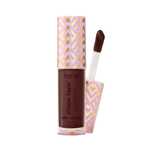 Miniatura 51 de tarte shape tape corrector cremoso – Cobertura completa, hidratante, fórmula de acabado mate natural para debajo de los ojos, ojeras, líneas finas