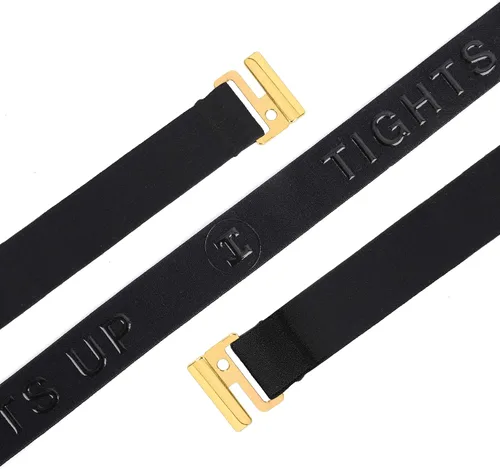 Miniatura 108 de Cinturón elástico ajustable – Cinturones para mujer, cinturón de cintura antideslizante, sin mostrar hebilla plana para mujer