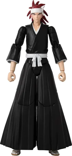 Miniatura 2 de ANIME HEROES - Bleach - Figura de acción Abarai Renji