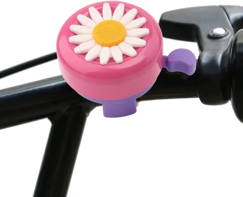Miniatura 2 de Campana de bicicleta para niños, campana de bicicleta para niñas, bocina de bicicleta, campanas de bicicleta para niños pequeños