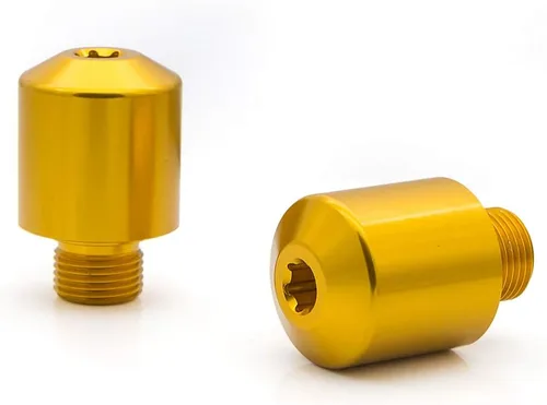 Miniatura 6 de Tapones deslizantes para manillar de motocicleta de carretera compatible con Benelli TNT125 TNT135 TNT 125 135 BJ125 BJ125 2016 2017 2018 2019 2020