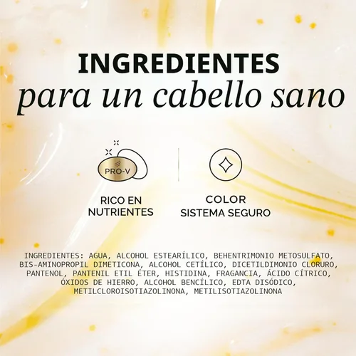 Miniatura 9 de Pantene Miracle Rescue - Acondicionador profundo con perlas Pro-V fundentes – Para cabello seco, dañado o teñido – Humedad y reparación intensa