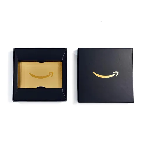 Miniatura 4 de Tarjeta de regalo de Amazon.com en varias cajas de regalo. Gift Box