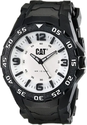 Miniatura 2 de CAT WATCHES Reloj de cuarzo para hombre con pantalla analógica y movimiento