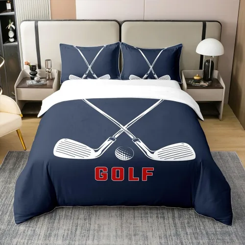Miniatura 8 de 100% Algodón Natural Acuarela Juego de Ropa de Cama con Diseño Marino para Niños y Niñas, Juego de Cama con Estrella de Mar y Caracol Azul, Juego