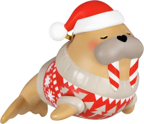 Miniatura 9 de Hallmark Keepsake Adorno de Navidad 2023, Puppy Love Terrier 2023, adorno para perro, regalos para mascotas