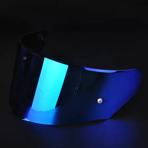 Miniatura 2 de para LS2 Helmets - Casco integral Rapid Street con visera tintada, protección UV, antiarañazos (Estilo 3)