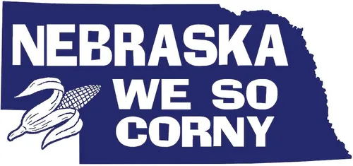 Miniatura 18 de CafePress I Love Nebraska Taza de café de cerámica de 11 oz (11.0 fl oz)