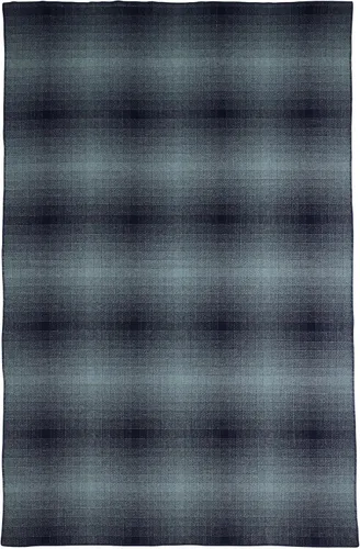 Miniatura 17 de Pendleton Eco-Wise - Manta de lana de fácil cuidado, tamaño King, 108 x 96 pulgadas, 100% lana con ribete de puntada, para todas las estaciones