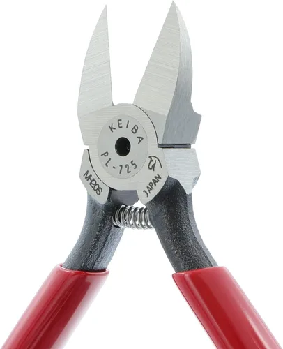 Miniatura 6 de Maruto Hasegawa kosakujo PL-725 Malto Hasegawa Kosakujo Cueva Pinza Plástica Plana 4.9 Pulgadas (4.921 in)
