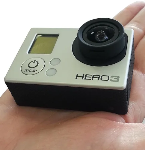 Miniatura 5 de Cámara Hero3, de la marca GoPro