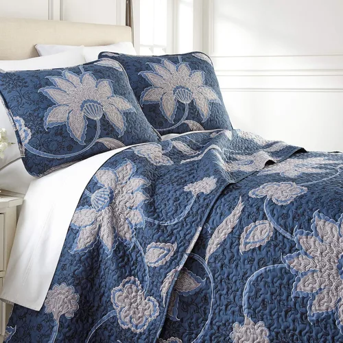 Miniatura 43 de Southshore Fine Linens, The Brickyard Collection -Juego de edredón ligero