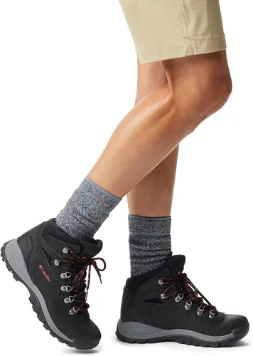 Miniatura 6 de Columbia Newton Ridge - Botas de senderismo ligeras e impermeables para mujer