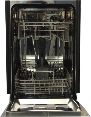 Miniatura 4 de SPT SD-9254W Energy Star 18″ Lavavajillas empotradas con secado con calefacción - Blanco