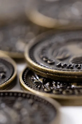 Miniatura 4 de Paquete de monedas de lujo Caper