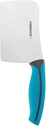 Miniatura 19 de Farberware – Cuchillo Santoku Precise Slice para pelar, 3.5 pulgadas, color rojo