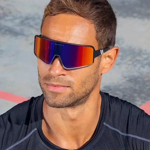 Miniatura 81 de Blenders Eyewear Eclipse X2 - Gafas de sol polarizadas - Lente envolvente - 100% protección UV - Para hombres y mujeres