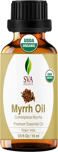 Miniatura 61 de SVA Aceite esencial de romero – 1 onza líquida – Aceite de romero 100% natural para el cabello, cara, cuidado de la piel, difusor, aromaterapia