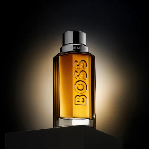Miniatura 5 de Hugo Boss The Scent Eau de Toilette – Ambery Men's Cologne – With Notes of Ginger, Manika Fruit & Leather Accords – Long Lasting Fragrance