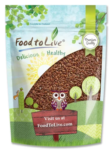 Food to Live Arroz rojo, 6 libras, arroz integral de grano largo, sabor a nuez, textura suave, antiadherente, vegano. Buena fuente de proteínas y