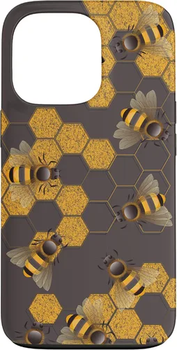 Miniatura 9 de iPhone 11 Save The Bees Bee Lover - Estuche de regalo para apicultura