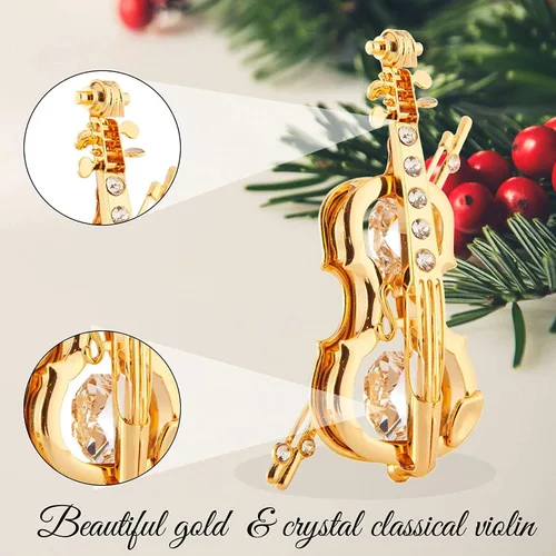 Miniatura 4 de Ornamento de instrumento musical de Matashi