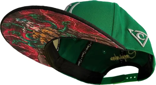 Miniatura 3 de Capiche - Gorra de visera plana de serie especial, talla única, unisex, hombre, más de 99 diseños