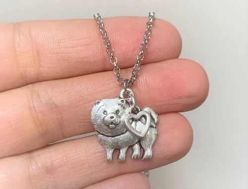 Miniatura 4 de Collar para perros Grupo B, Metal, No es una piedra preciosa