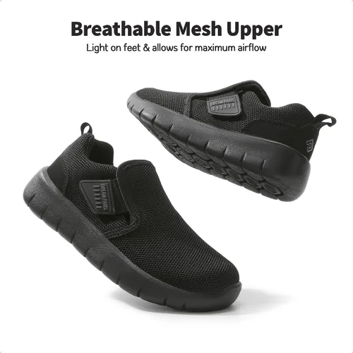 Miniatura 3 de DREAM PAIRS Zapatos deportivos transpirables para correr para niños y niñas