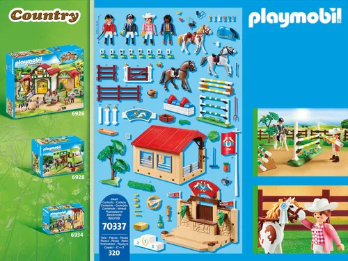 Miniatura 3 de Playmobil Gran Torneo Ecuestre