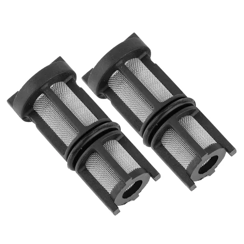 917-143 12585328 Filtro de sensor de presión de aceite de motor (2 piezas) apto para 1997-2009 Gmc Isuzu Pontiac Saab Cadillac Chevy Silverado 1500