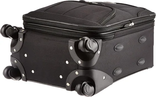 Miniatura 5 de Rockland, Negro, Maleta de 19 pulg.
