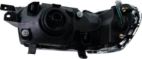 Miniatura 2 de KarParts360 Para Mitsubishi Montero Sport Faro Asamblea 2000 01 02 03 2004 lado del conductor w/bombillas MI2502121