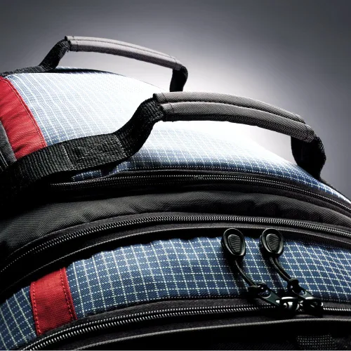Miniatura 4 de Samsonite Bolsa de lona con ruedas Ripstop, Azul, Bolsa de lona con ruedas Ripstop