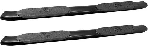 Miniatura 21 de Westin 23-4085 E-Series 3 Nerf Step Bars se adapta a Ram 1500 Crew Cab 2019-2023 (Excl. Ram 1500 Classic), color negro, 1 par