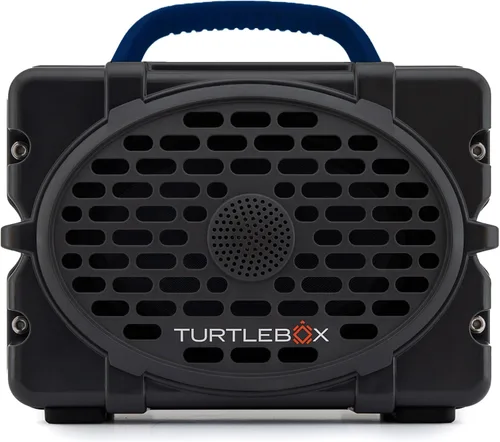 Miniatura 43 de Turtlebox Original Gen 3: Bocina Bluetooth portátil para exteriores – Ultra-sónica (120dB), impermeable (IP67), resistente, a prueba de impactos