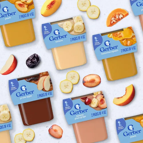 Miniatura 9 de Gerber Food