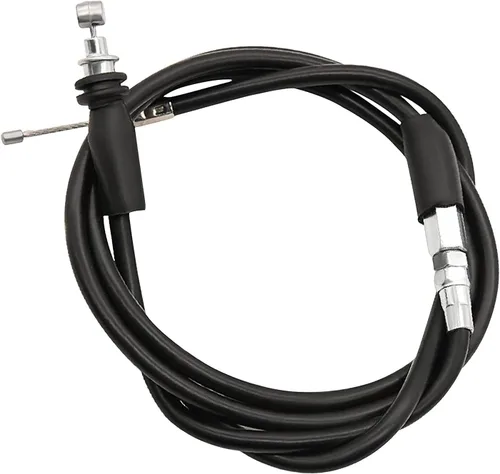 Miniatura 7 de Acelerador de pulgar de 7/8 de pulgada y 0.866 in compatible con 50 cc, 90 cc, 150 cc, 250 cc, ATV, Roketa, Taotao, Sunl Kazuma Go Kart, con cable