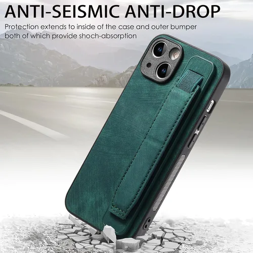 Miniatura 4 de Funda compatible con Xiaomi Poco X3 GT 5G, soporte compatible con Redmi Note 10 Pro 5G (China), funda protectora anticaídas a prueba de golpes Gr