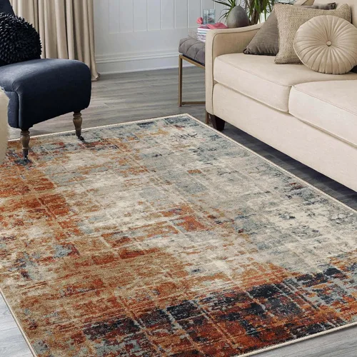 Miniatura 9 de Superior Alfombra de pasillo para interiores, respaldo de yute, alfombras modernas de felpa para la familia, suelos de cocina, cubierta de piso