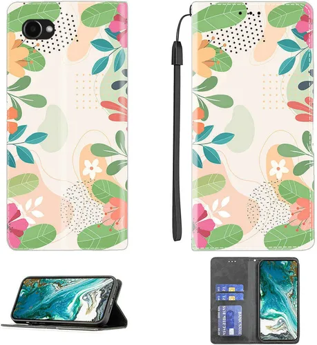 Miniatura 327 de Funda para Moto One Zoom compatible con Motorola One Zoom Phone Case Flip Stand Cover Magnetic Close YHD